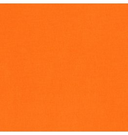 Robert Kaufman Kona Solids - 1265 - Orange