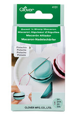 Clover Clover Sweet 'n Sharp Macaron - Pistachio