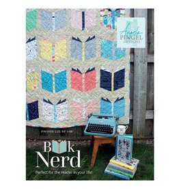 Angela Pingel Designs Angela Pingel - Book Nerd