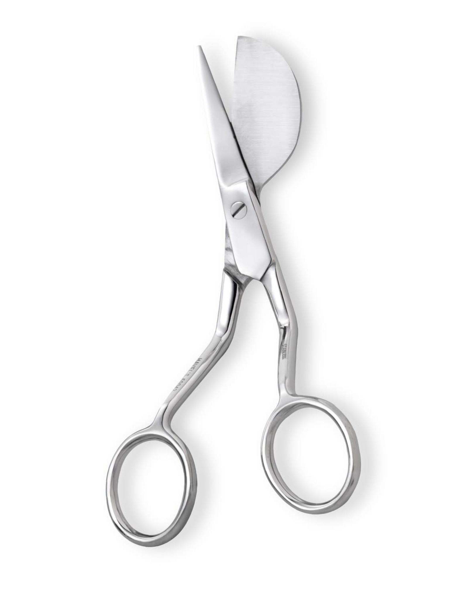 Duckbill Appliqué scissors 5,5 inch - right handed