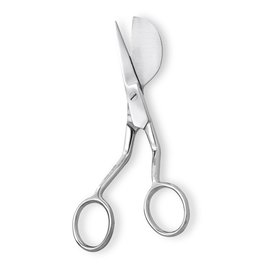 Duckbill Appliqué scissors 5,5 inch - rechtshandig