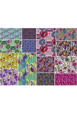 FreeSpirit Monika Forsberg - Homeward - Fat Quarter bundle