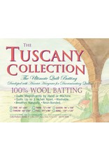 Hobbs Tuscany - Wool - Throw - 152 x 152 cm