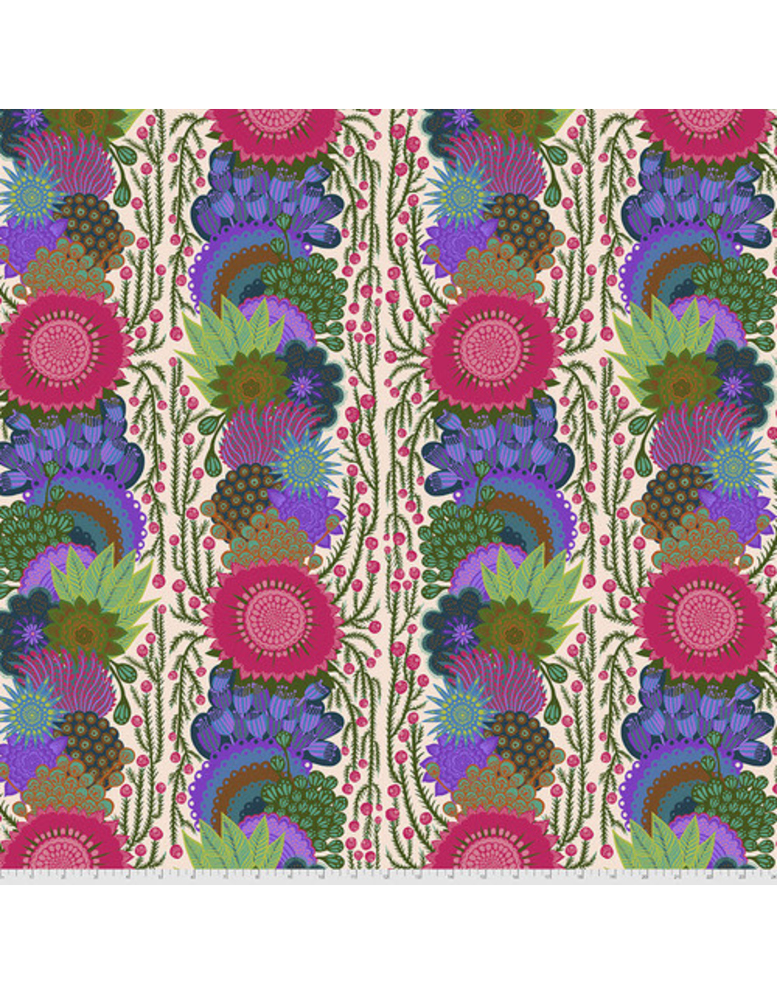 FreeSpirit Anna Maria Horner - Bright Eyes - Brimming Cream - PWAH152.CREAM