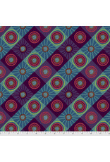 FreeSpirit Anna Maria Horner - Bright Eyes - Cosmos Mountain - PWAH155.MOUNTAIN