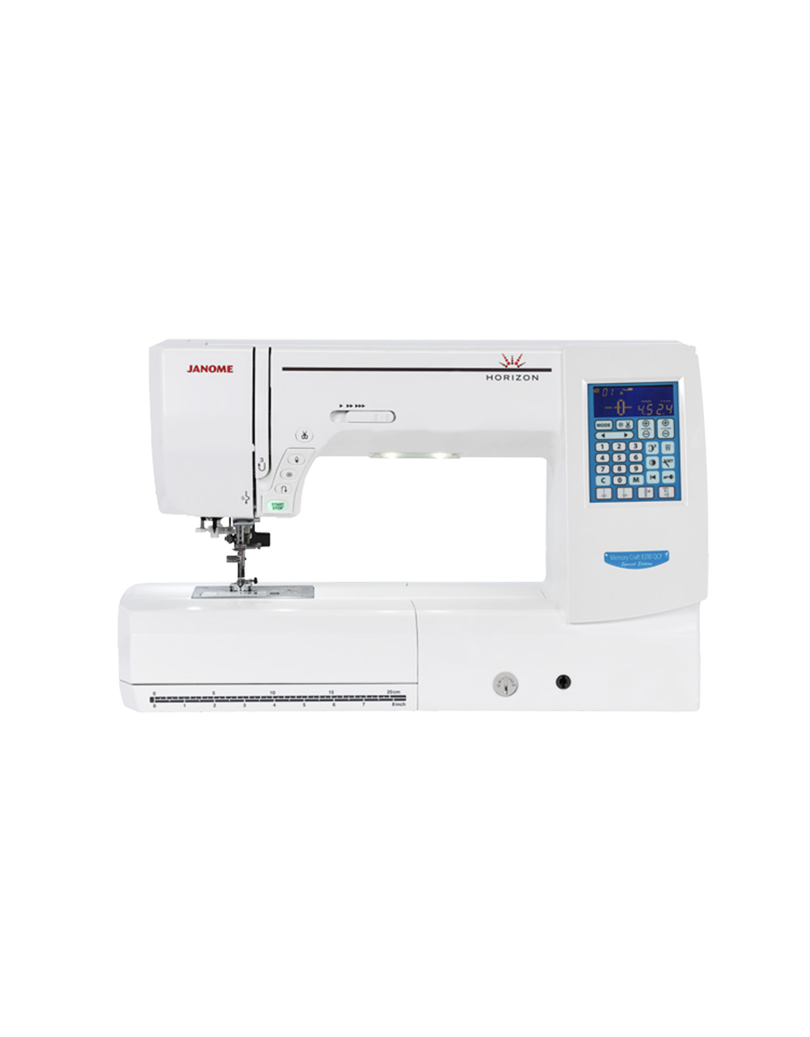 Janome Janome MC8200 QCP SE