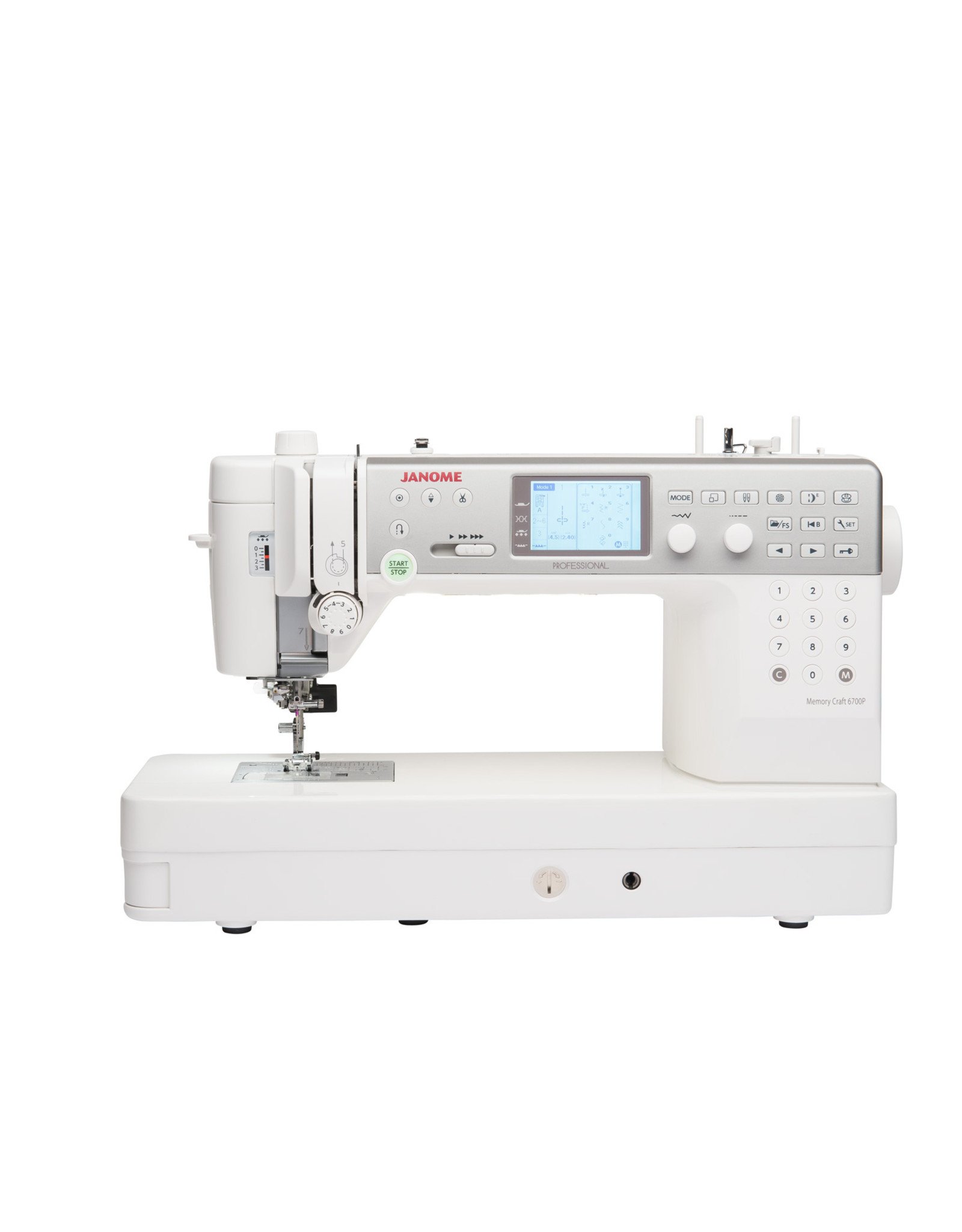 Janome Janome 6700P - naaimachine