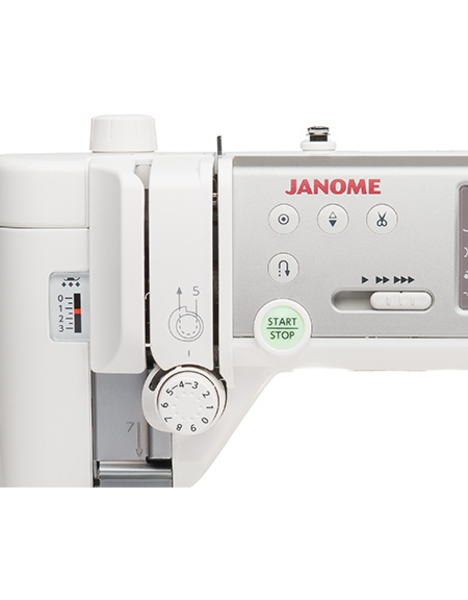 Janome Janome 6700P - naaimachine