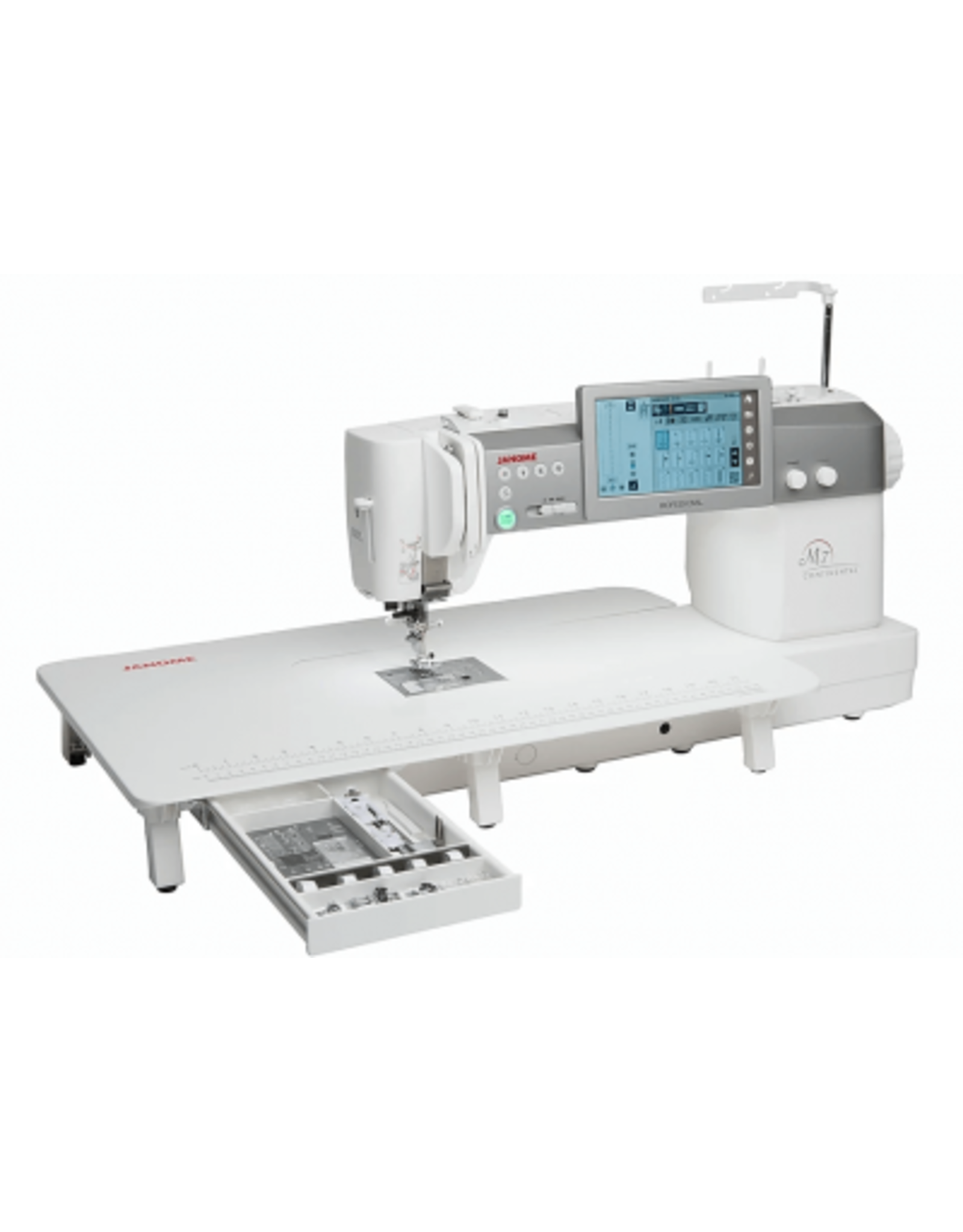 Janome Janome Continental M7 - Showroom machine