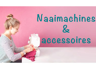 Sewing machines & accessories