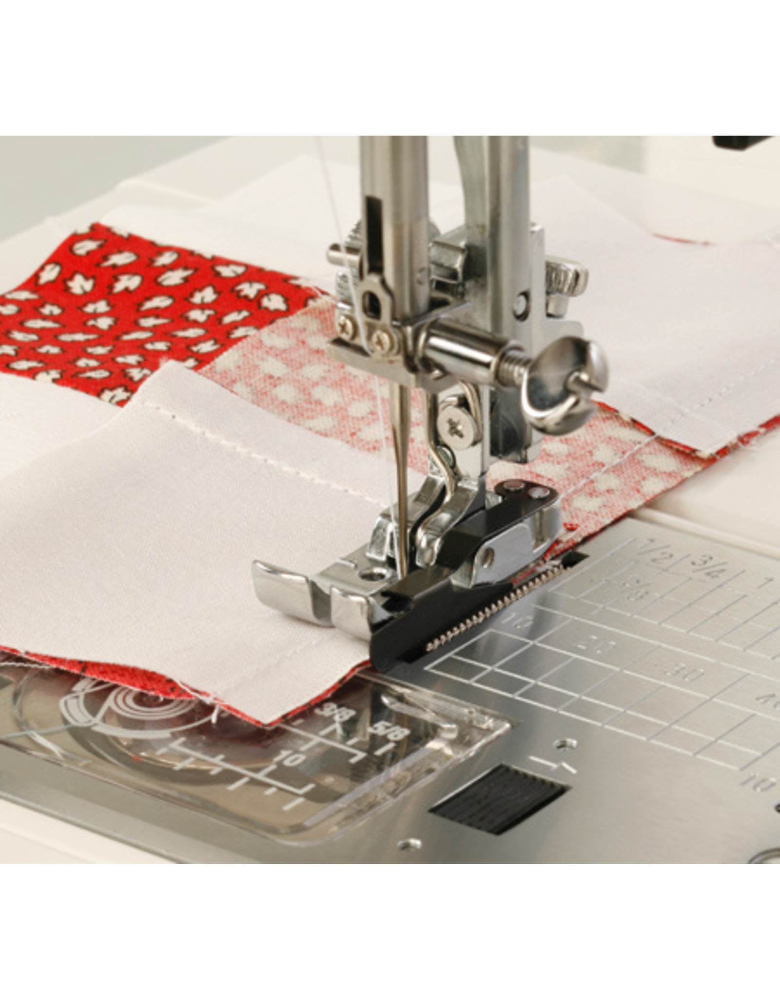 Janome Janome 7 mm - Patchworkvoet - 1/4 inch