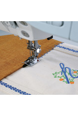 Janome Janome 7 mm - Ditch Quilting Voet