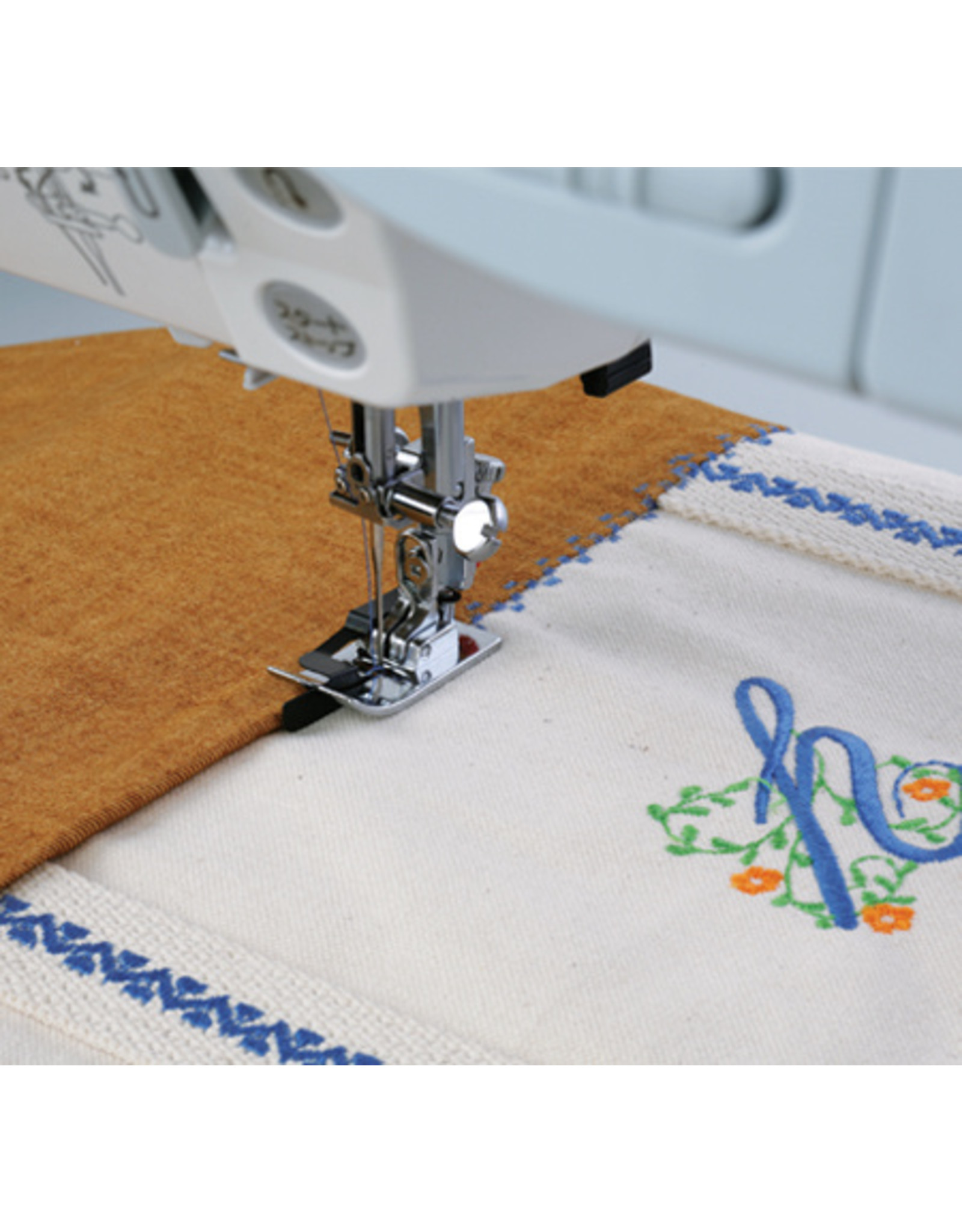 Janome Janome 7 mm - Ditch Quilting Foot