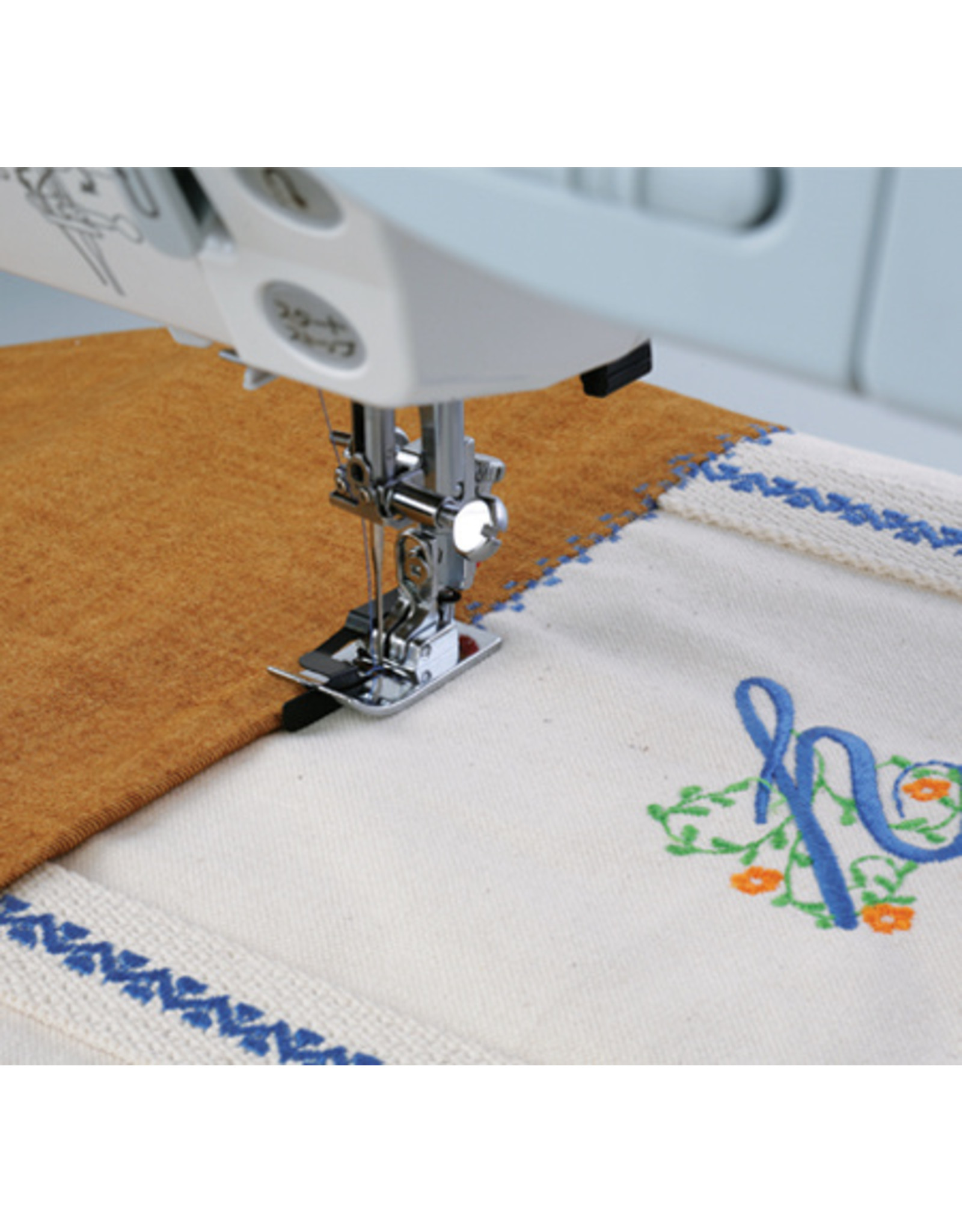 Janome Janome 9 mm - Ditch Quilting Foot