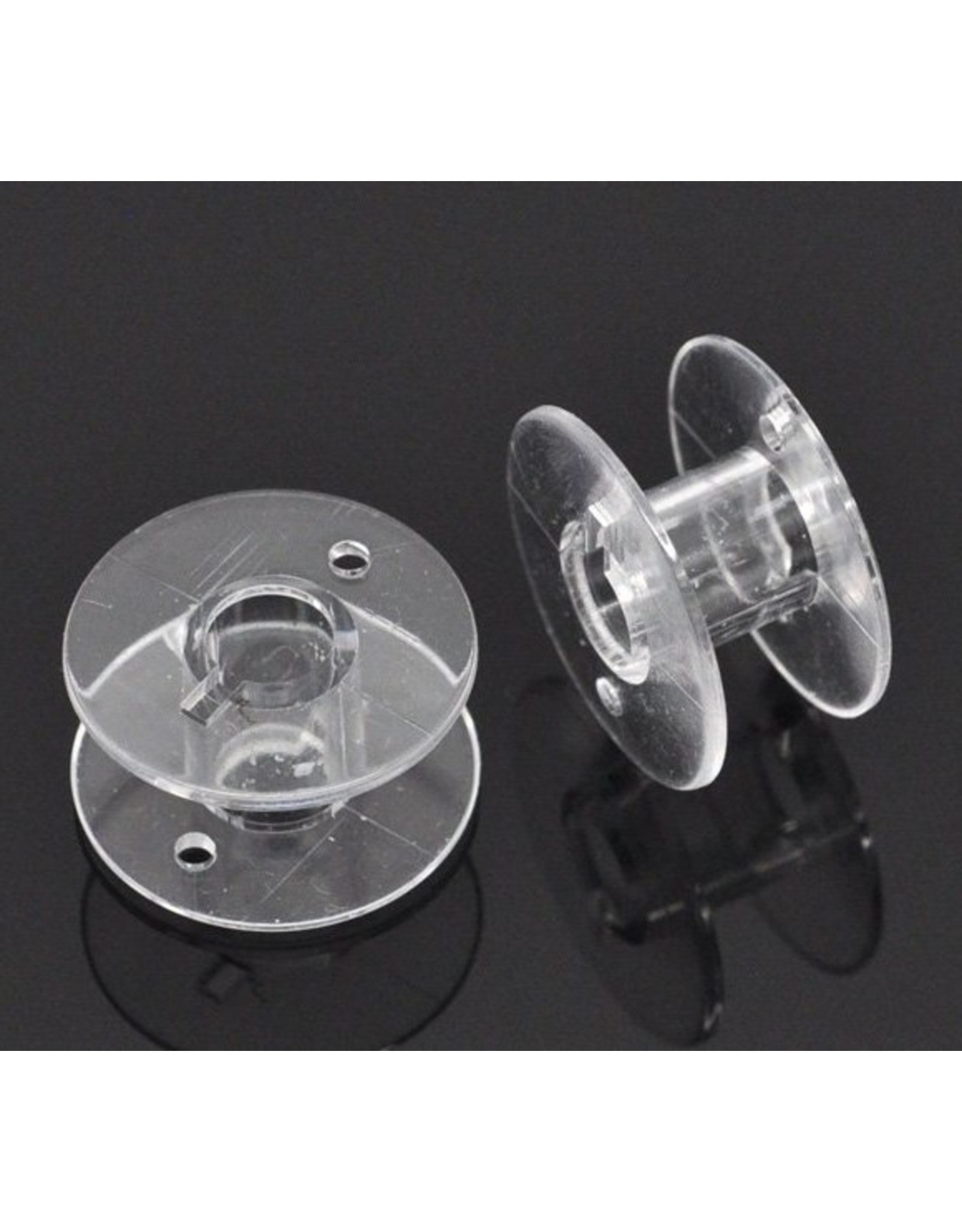 Janome Bobbin Janome - plastic CB/horizontal - 10 pcs