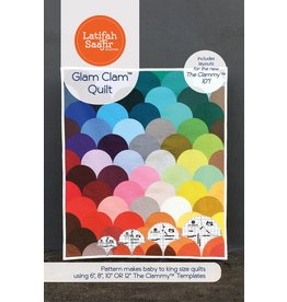 Latifah Saafir Studios Glam Clam Quilt