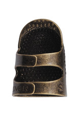 Clover Open Sided Thimble - Small