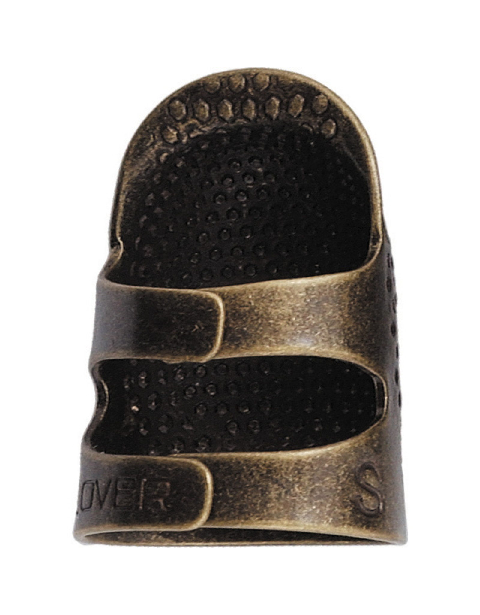 Clover Vingerhoed - Open Sided Thimble - Small