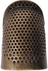 Clover Open Sided Thimble - Small