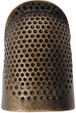 Clover Vingerhoed - Open Sided Thimble - Small