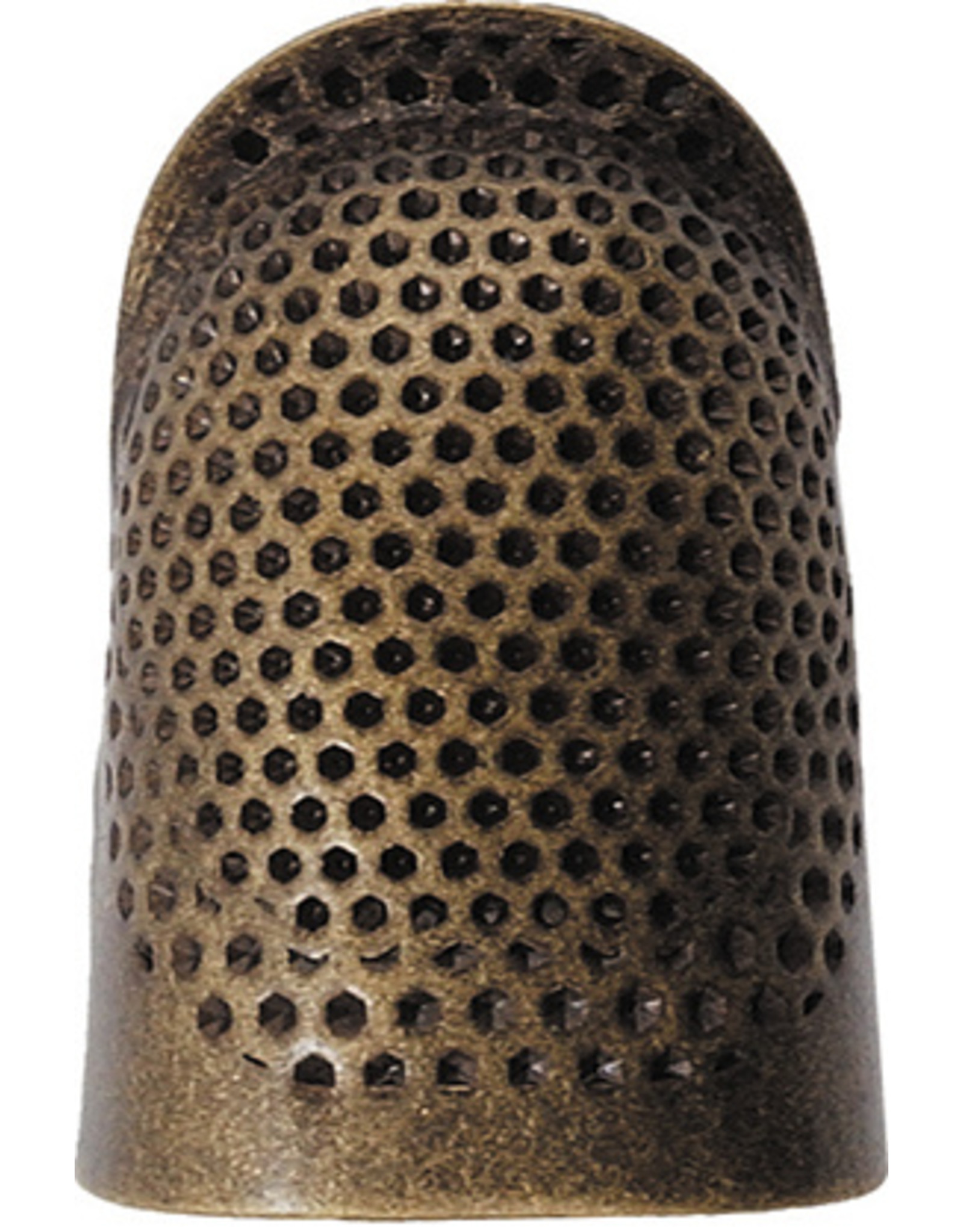 Clover Open Sided Thimble - Small