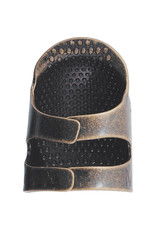 Clover Open Sided Thimble - Medium