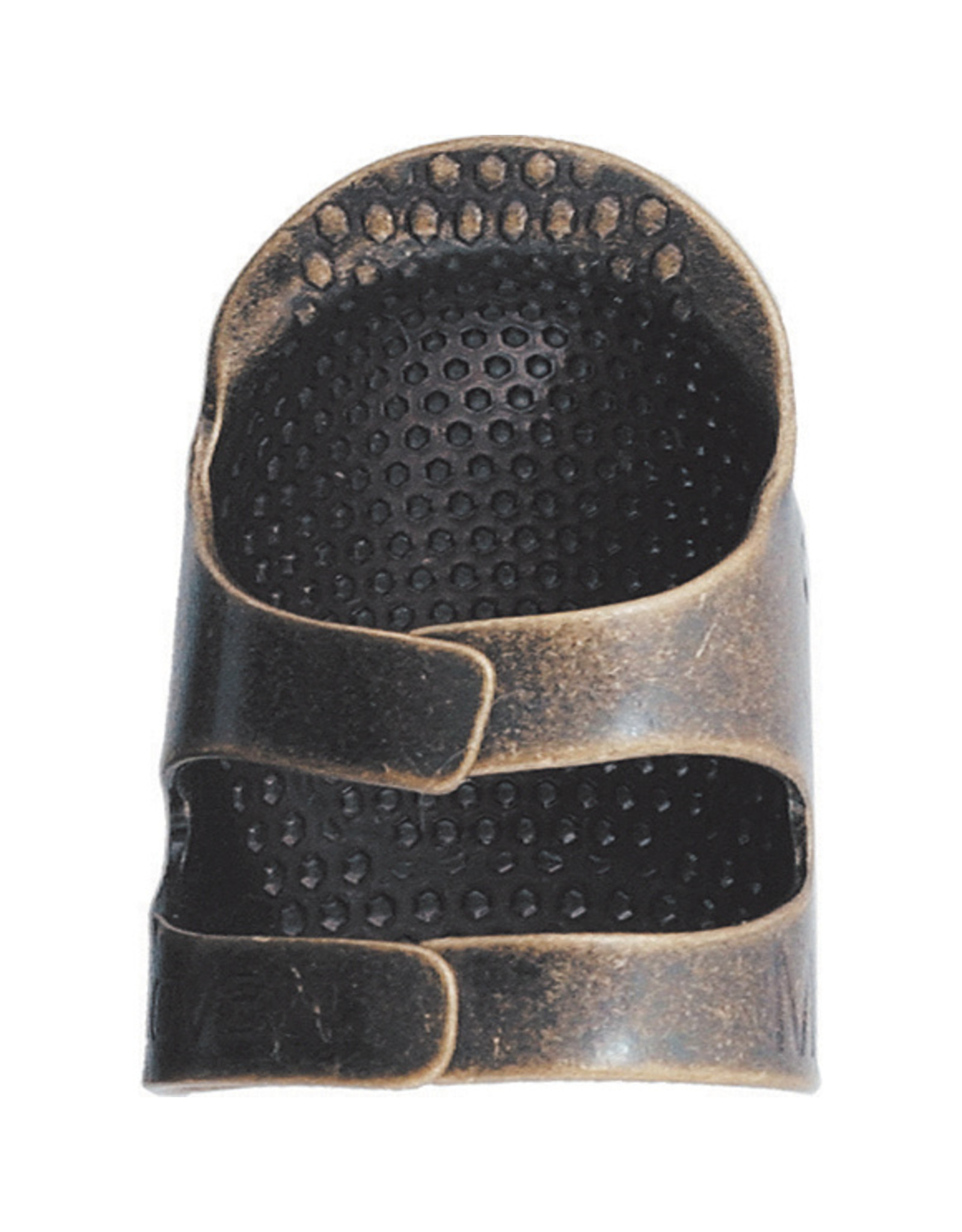 Clover Open Sided Thimble - Medium