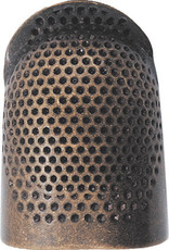 Clover Open Sided Thimble - Medium