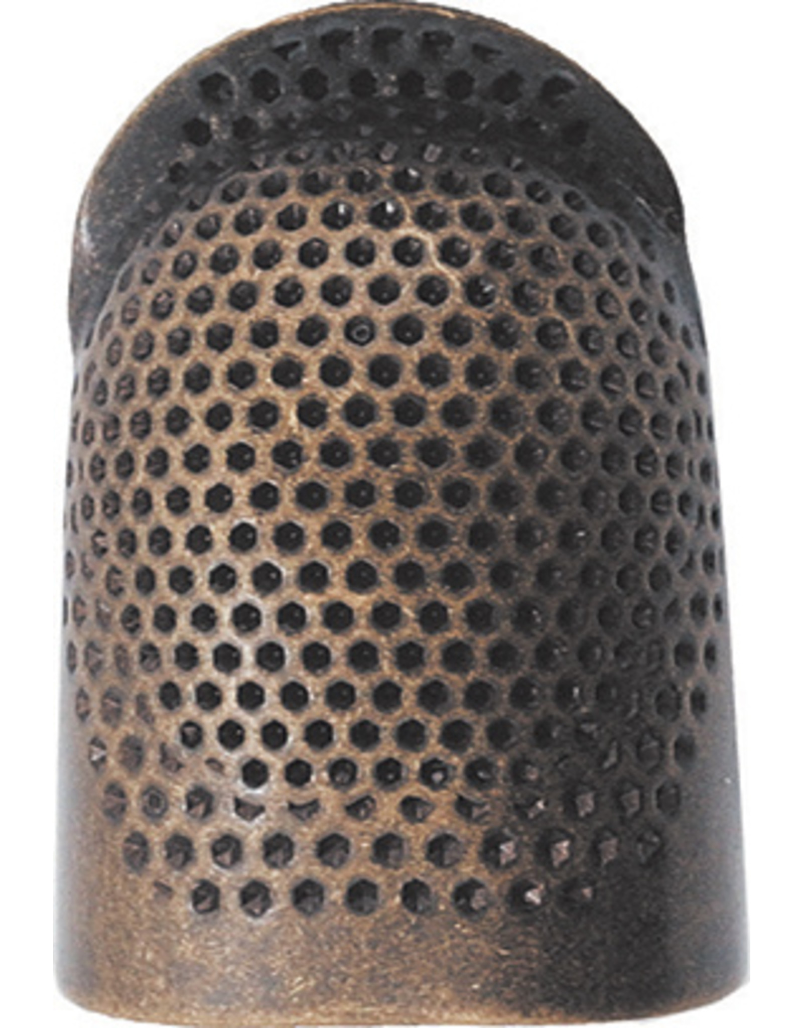 Clover Open Sided Thimble - Medium