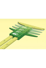 Clover Nancy Zieman - 5-in-1 Sliding Gauge