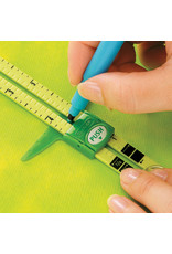 Clover Nancy Zieman - 5-in-1 Sliding Gauge