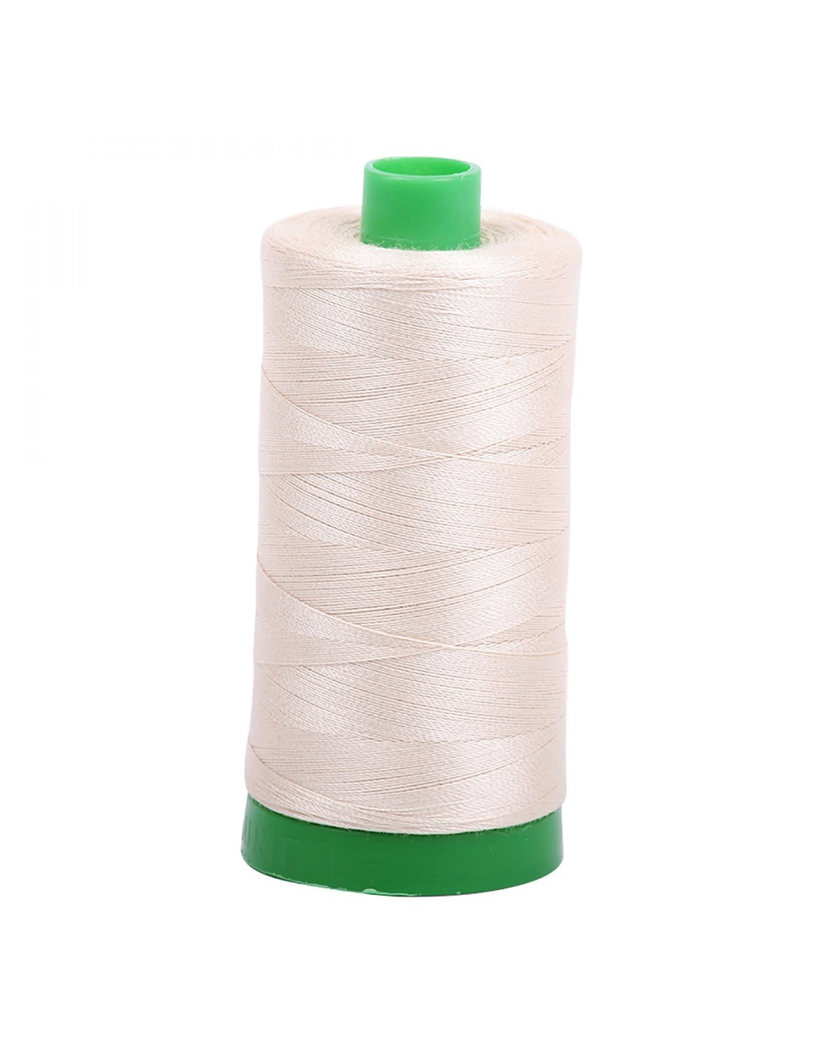 Aurifil Mako 40 - 1000 m - 2310 - Light Beige