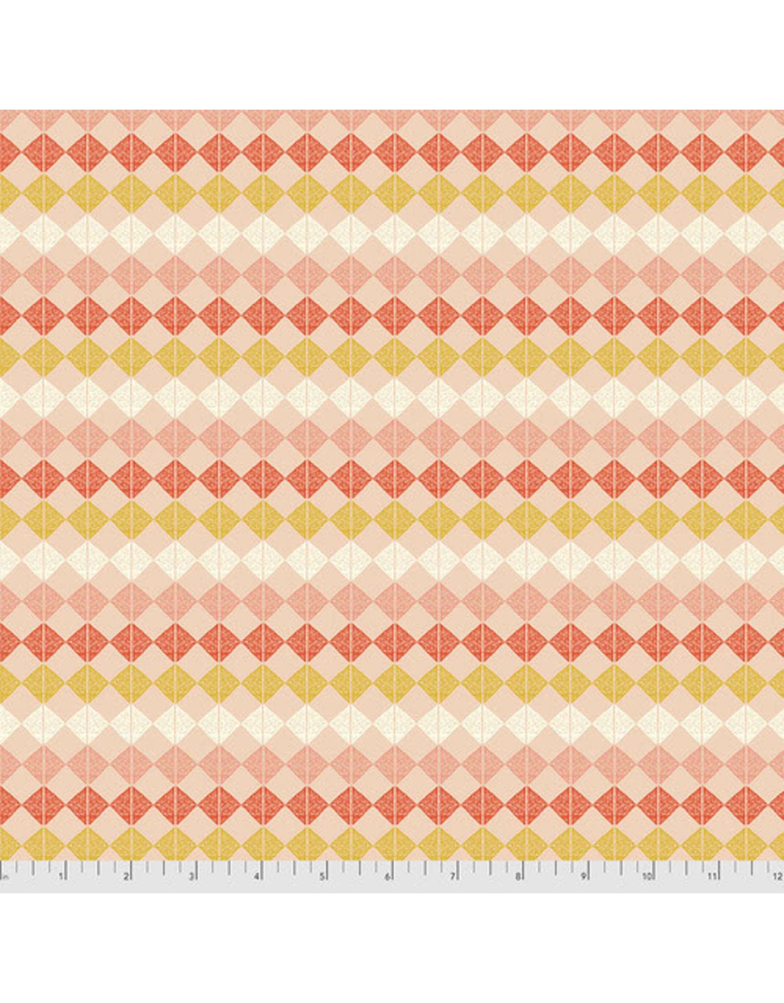 FreeSpirit Sew Kind of Wonderful - Mod Cloth - Beads Fire - PWSK001.FIRE