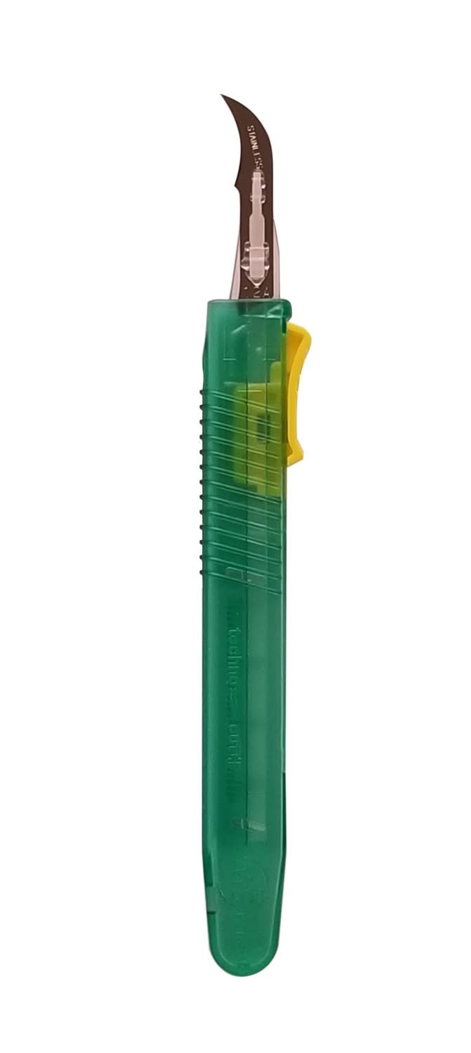 Tooltron Seam ripper - Scalpel - Retractable - Nanno Creative