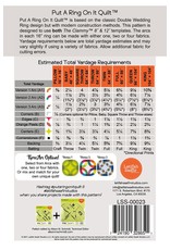 Latifah Saafir Studios Put A Ring On It Quilt