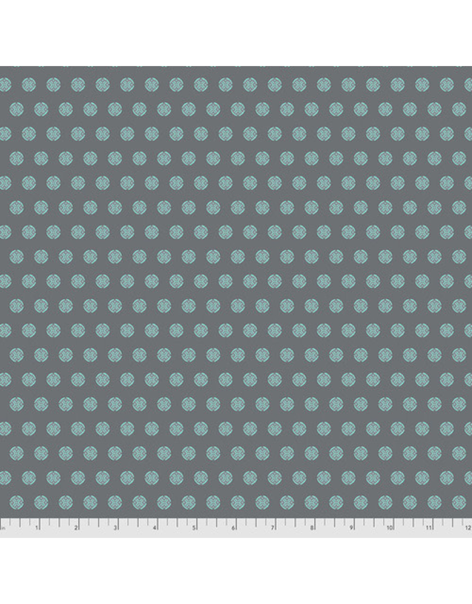 FreeSpirit Sew Kind of Wonderful - Mod Cloth - Dab Earth - PWSK005.EARTH