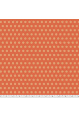 FreeSpirit Sew Kind of Wonderful - Mod Cloth - Dab Fire - PWSK005.FIRE
