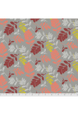 FreeSpirit Sew Kind of Wonderful - Mod Cloth - Leaf Fire - PWSK007.FIRE