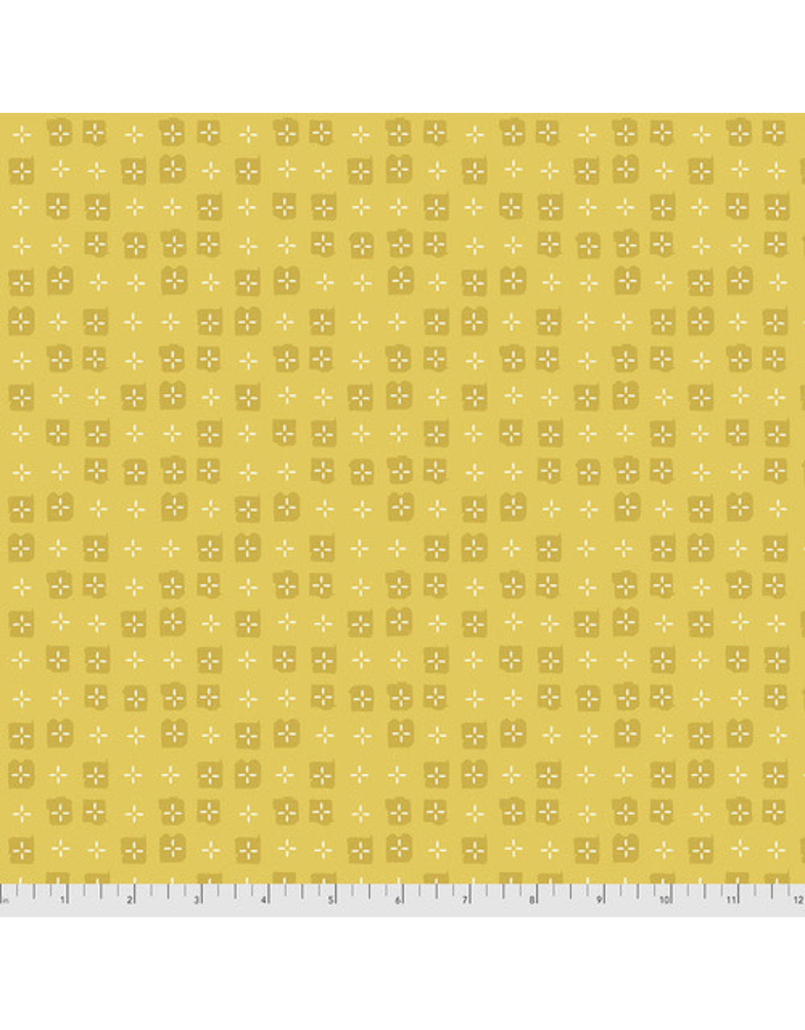 FreeSpirit Sew Kind of Wonderful - Mod Cloth - Weave Earth - PWSK008.EARTH