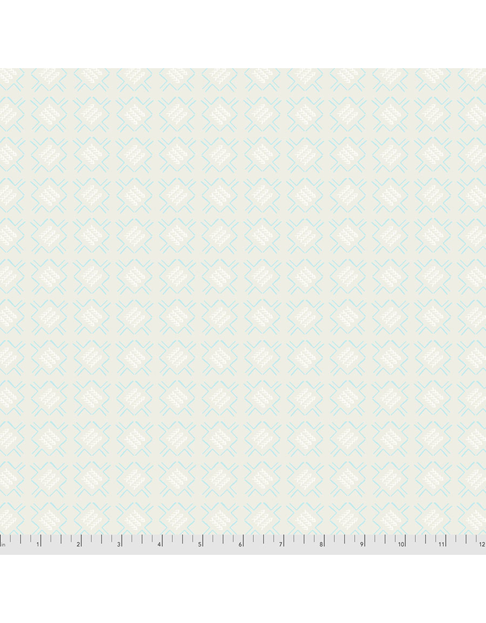 FreeSpirit Sew Kind of Wonderful - Mod Cloth - Iceberg Wind - PWSK013.WIND