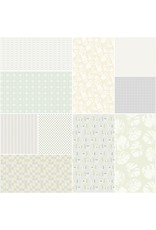 FreeSpirit Sew Kind of Wonderful - Mod Cloth - Fat Quarter Pakket - Wind