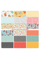 Benartex Contempo Studio Terry Runyan - Elephant Joy - 10 x 10 Pack