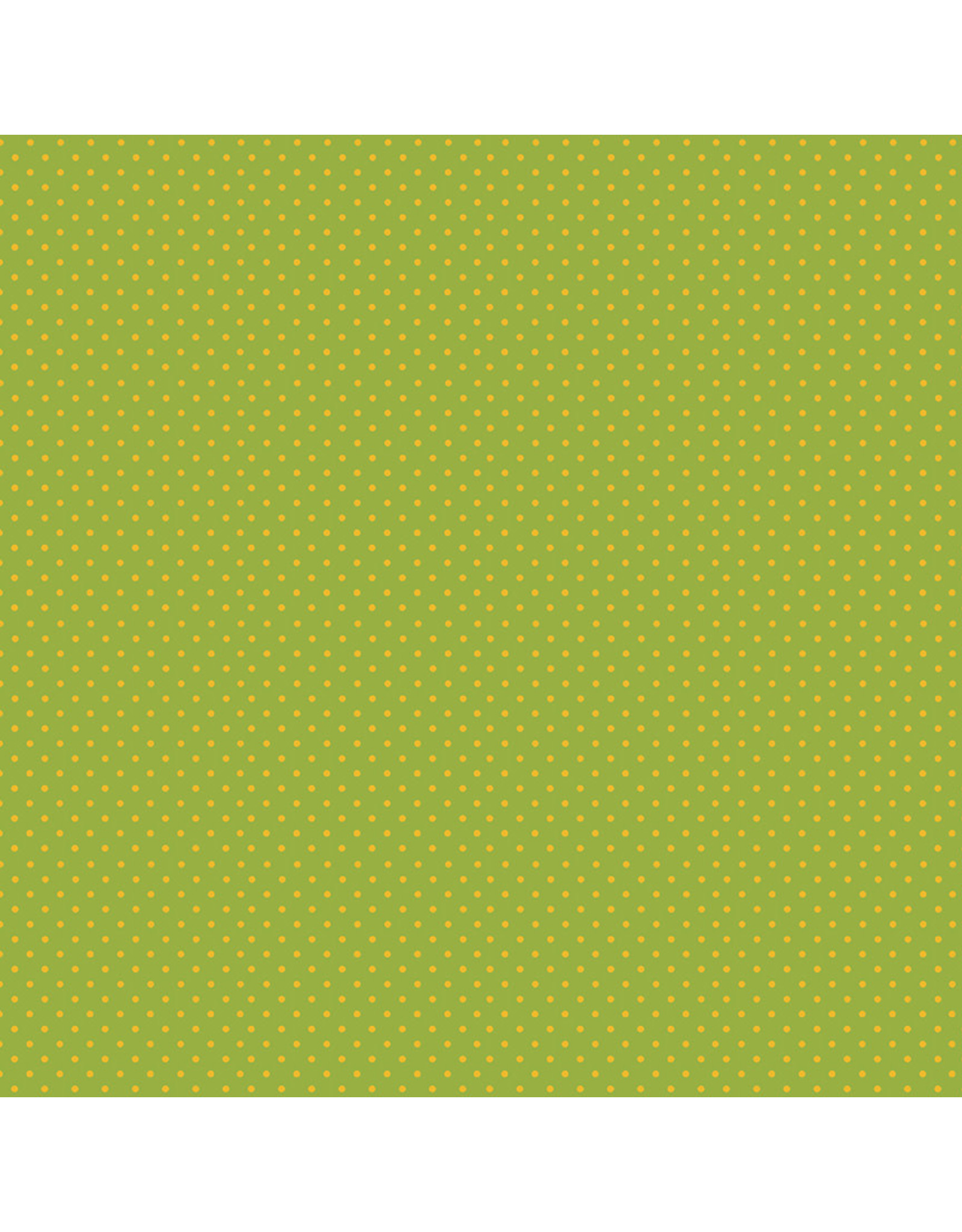 Makower UK Makower UK - Yellow Spot on Green - 830-GY