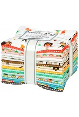 Robert Kaufman Ann Kelle - Bright Days - Fat Quarter bundle