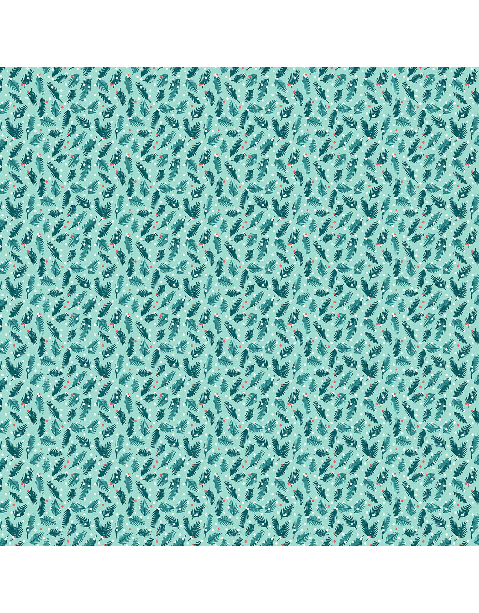 Figo Dana Willard - Peppermint - Holly Green - 90375-72