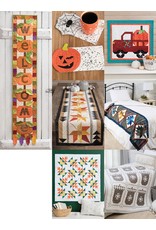 Diversen Annie's Quilting - Quilts for Autumn