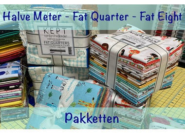 Fat Quarter Bundles 