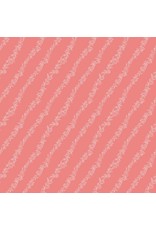 Riley Blake Designs Sew Kewpie - Vines Coral