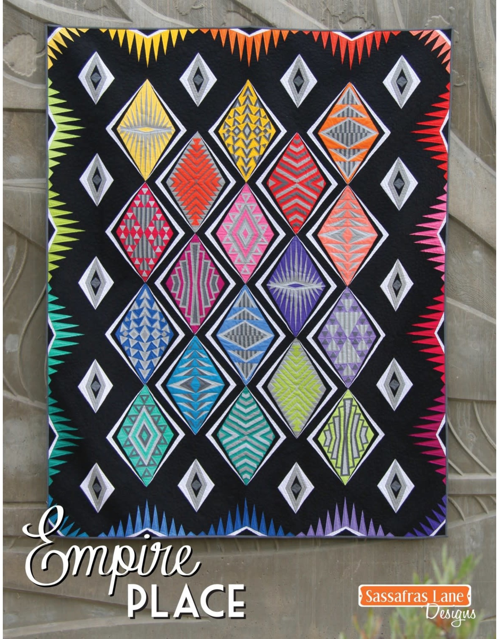 Sassafras Lane Designs Sassafras Lane - Empire Place - Patroon