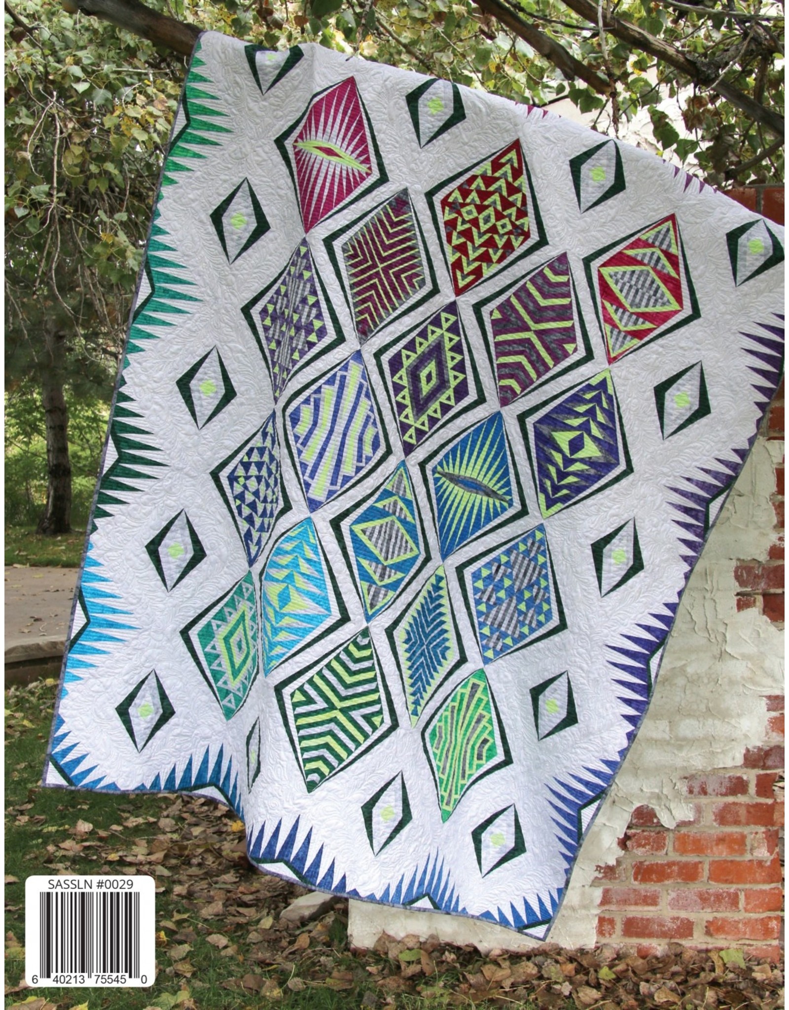 Sassafras Lane Designs Sassafras Lane - Empire Place - Pattern